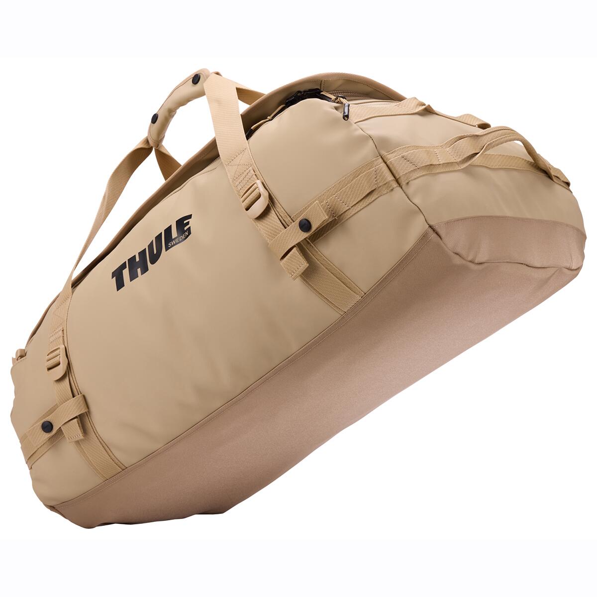 Geanta voiaj duffel, Thule, Chasm, 70L, Gentle Beige