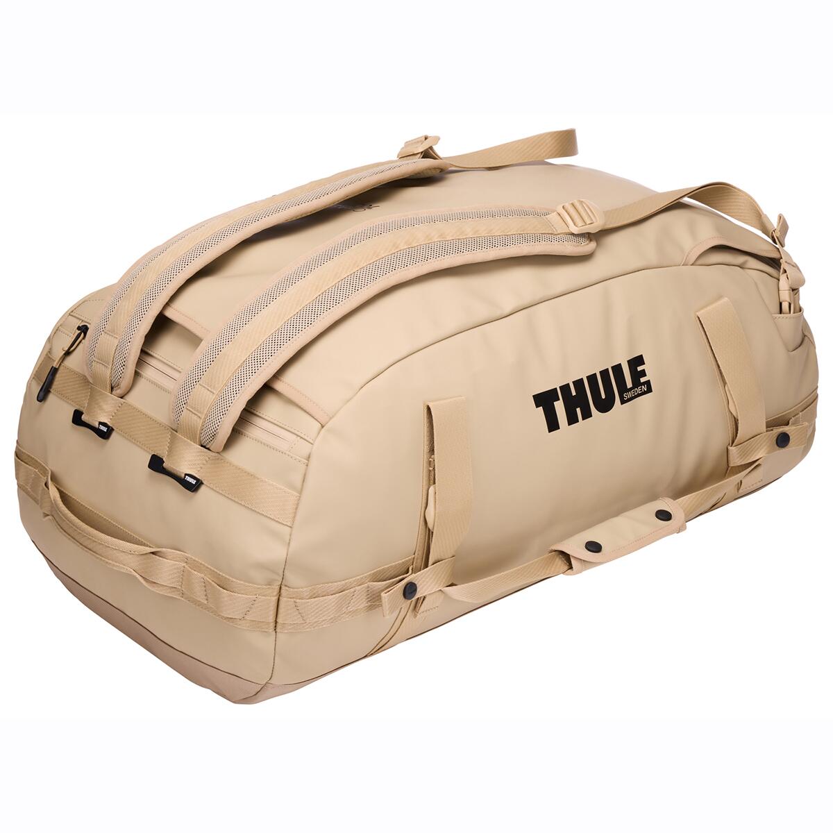 Geanta voiaj duffel, Thule, Chasm, 70L, Gentle Beige