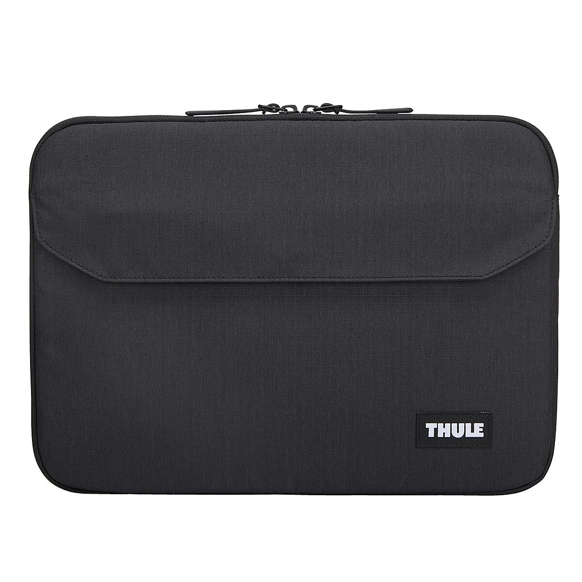 Husa laptop Thule Lithos Sleeve MacBook Air 13", Negru
