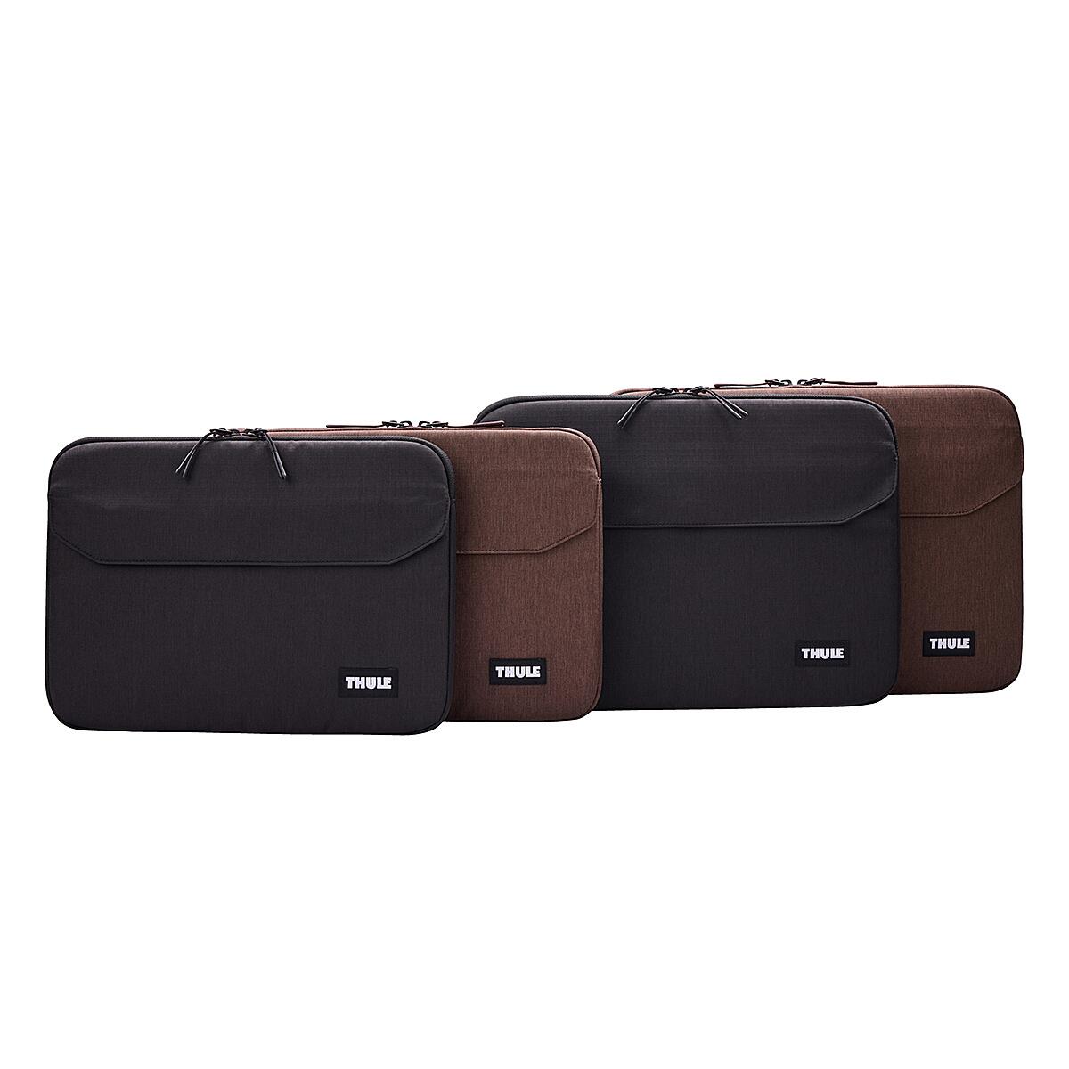 Husa laptop Thule Lithos Sleeve MacBook Air 15", Black