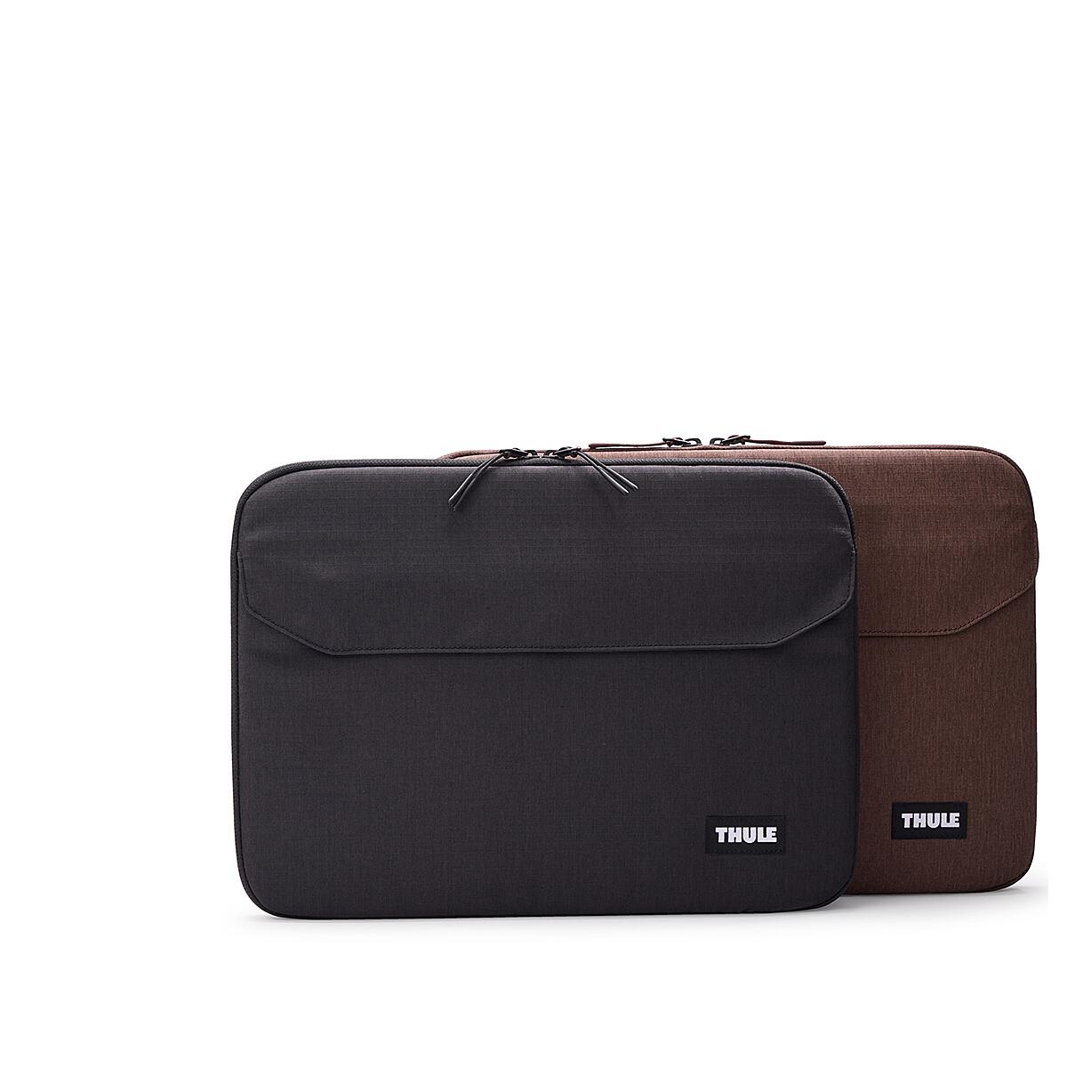 Husa laptop Thule Lithos Sleeve MacBook Air 15", Black