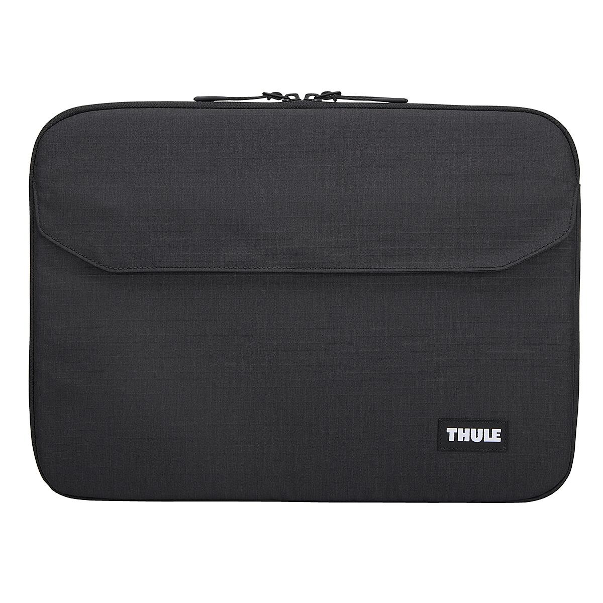 Husa laptop Thule Lithos Sleeve MacBook Air 15", Black