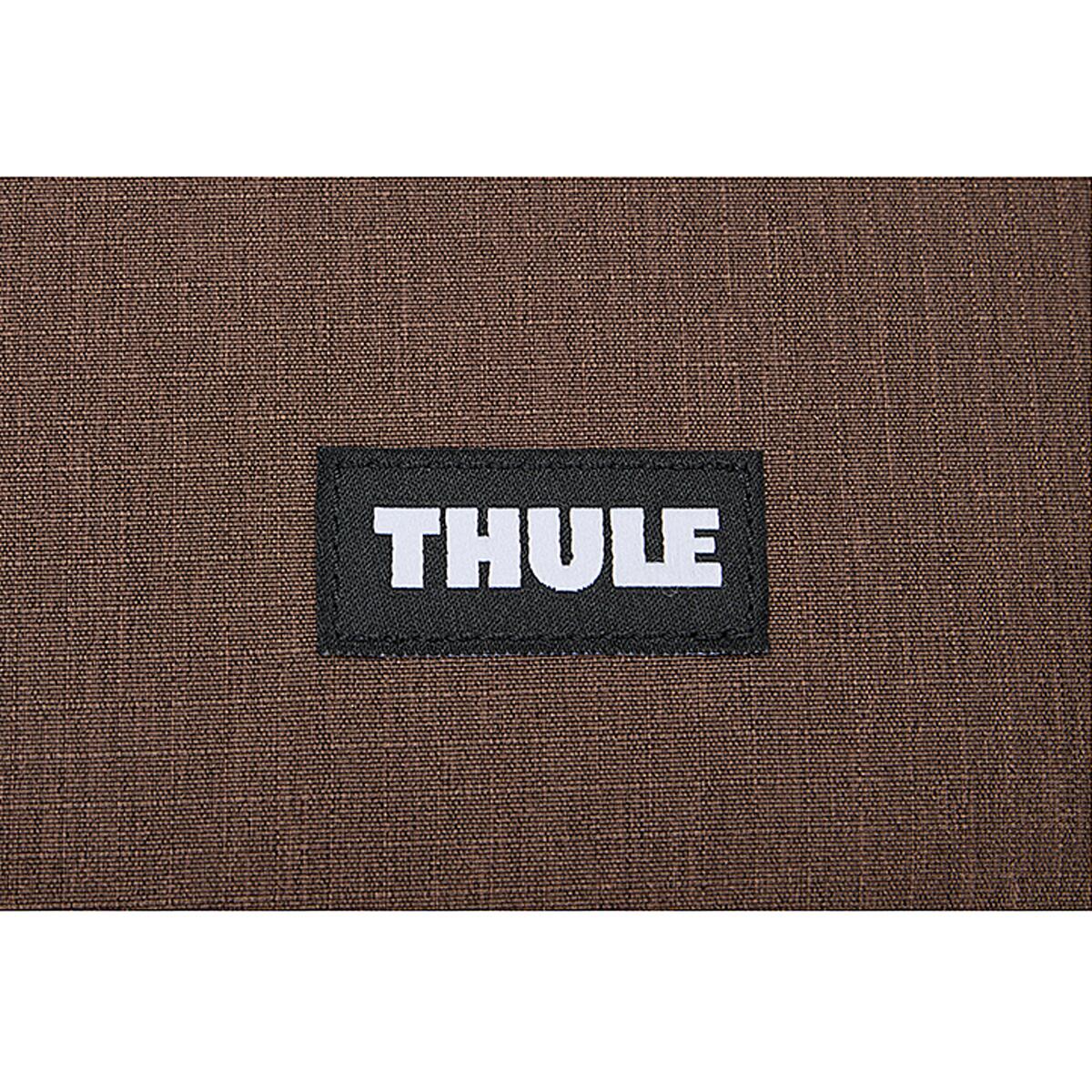 Husa laptop Thule Lithos Sleeve MacBook Air 15 Nuanced Brown