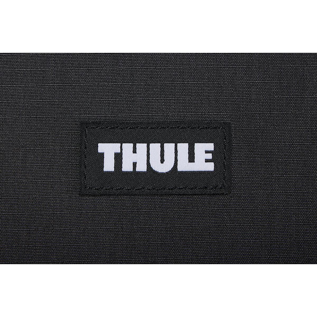 Husa laptop Thule Lithos Sleeve MacBook Pro 16", Black