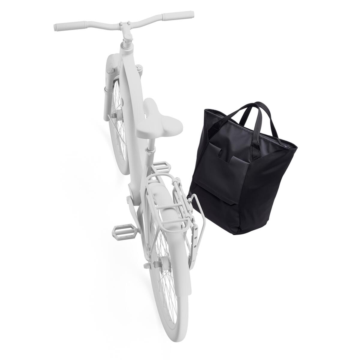 Geanta Thule Chasm Tote for bike, compatibila cu panoul Thule InLock, 25L, Black