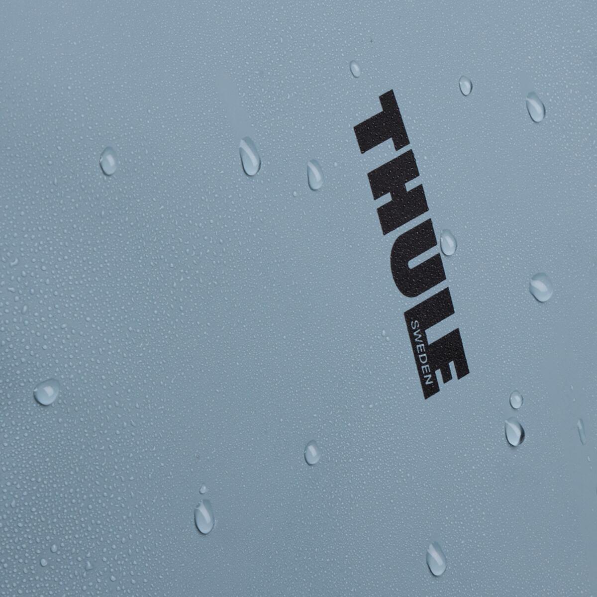 Geanta Thule Chasm Tote for bike, compatibila cu panoul Thule InLock, 25L, Mid Blue
