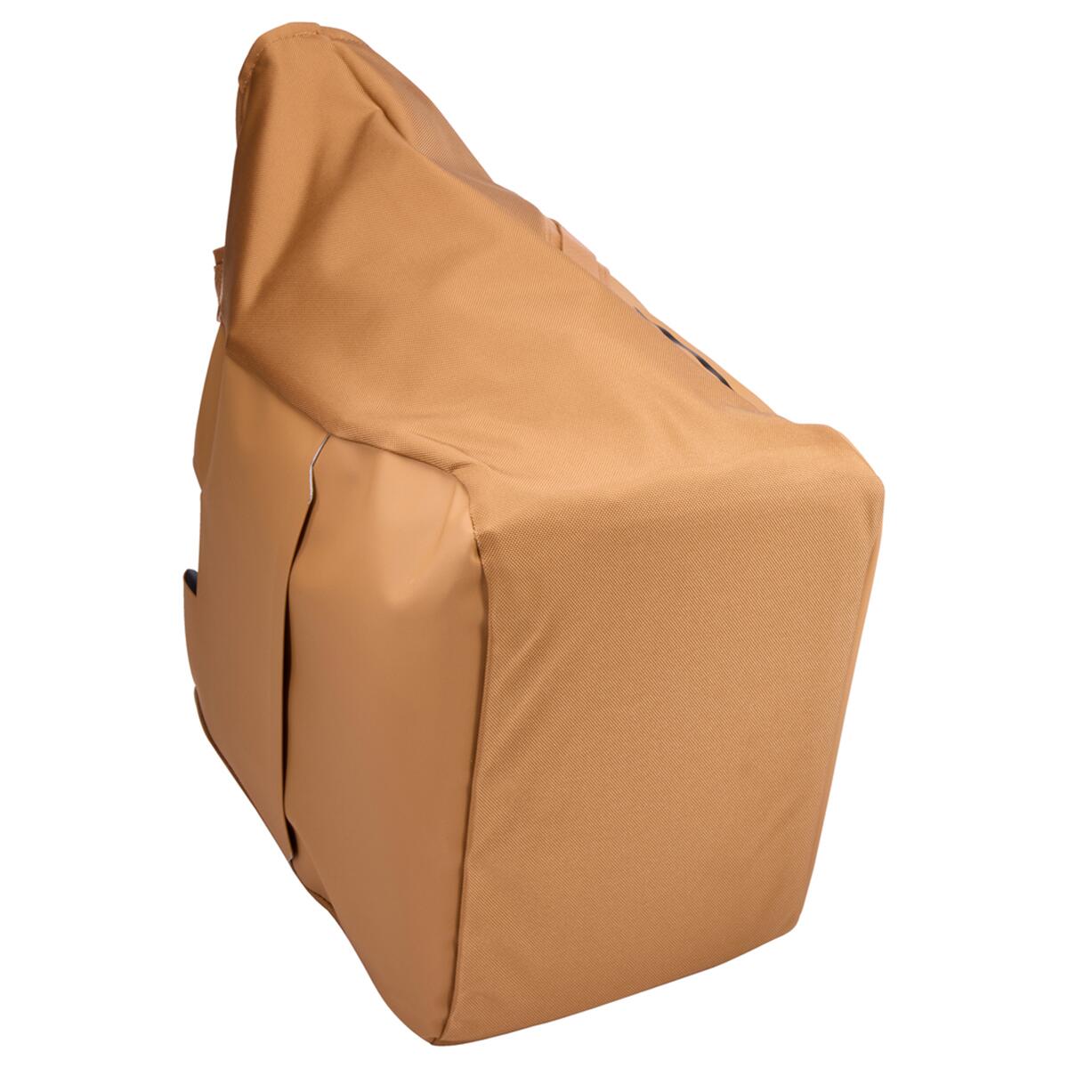 Geanta Thule Chasm Tote for bike, compatibila cu panoul Thule InLock, 25L, Dusted Orange