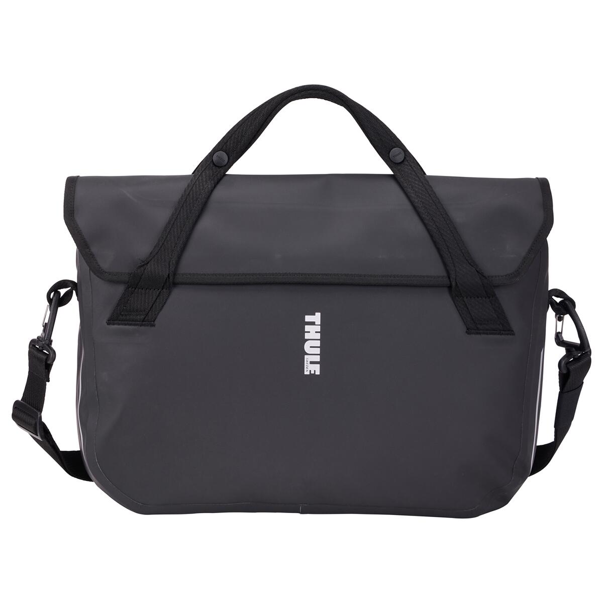 Geanta pentru bicicleta tip servieta Thule Shield Attache 16” cu sistem InLock, Black