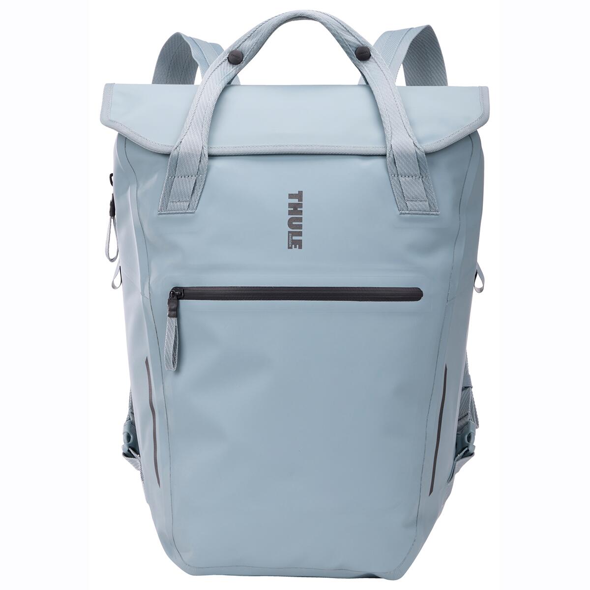 Geantă pentru bicicletă convertibilă in rucsac Thule Shield 23L Mid Blue