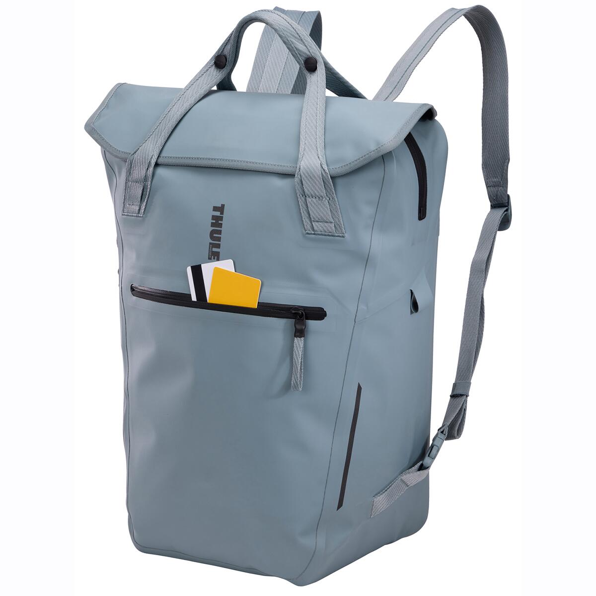 Geantă pentru bicicletă convertibilă în rucsac, Thule Shield, 23L, Mid Blue