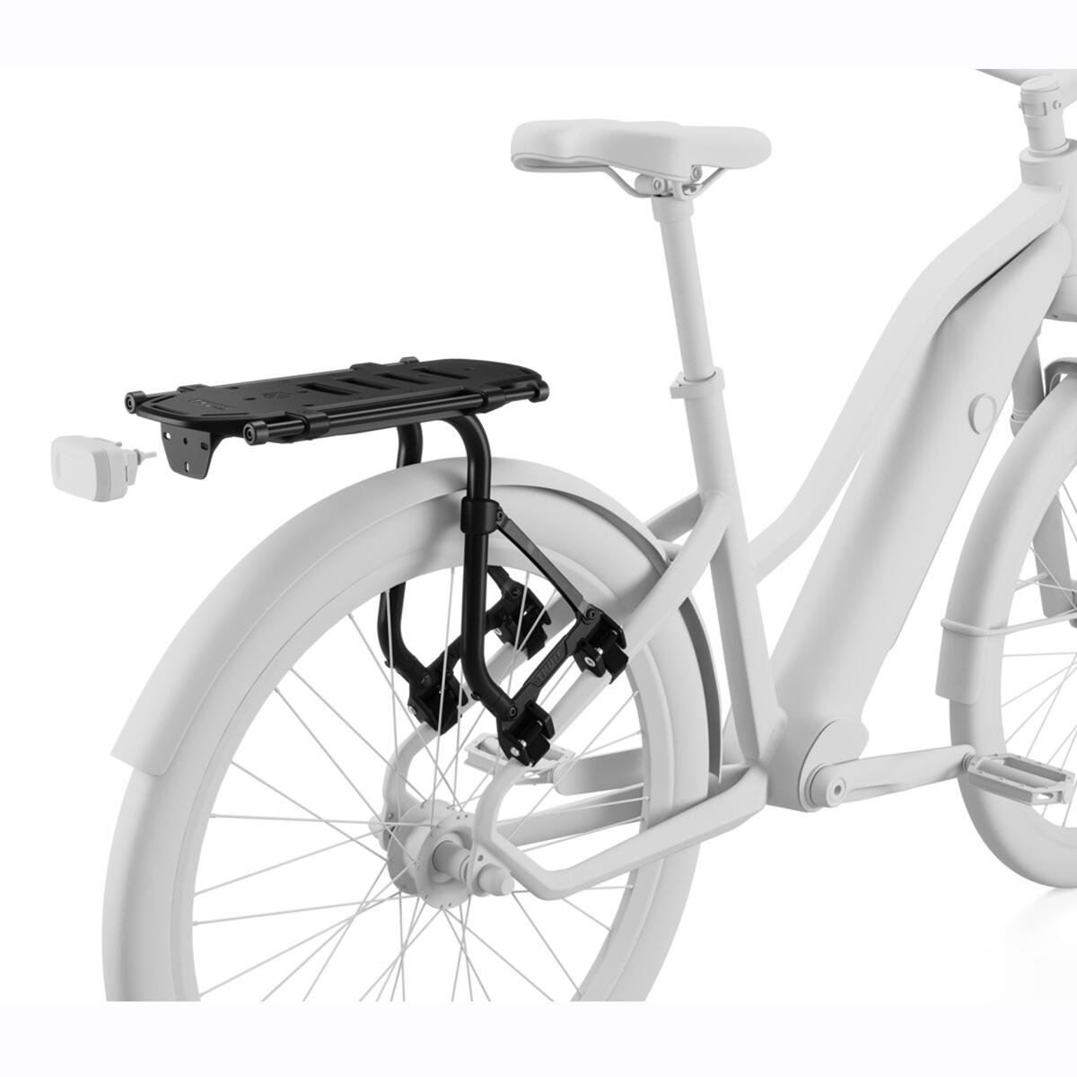 Portbagaj bicicleta Thule Tour Rack Negru