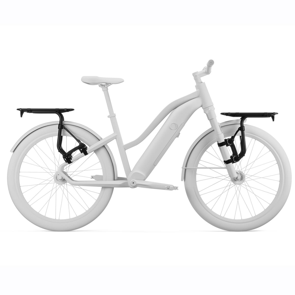 Portbagaj bicicleta Thule Tour Rack Negru