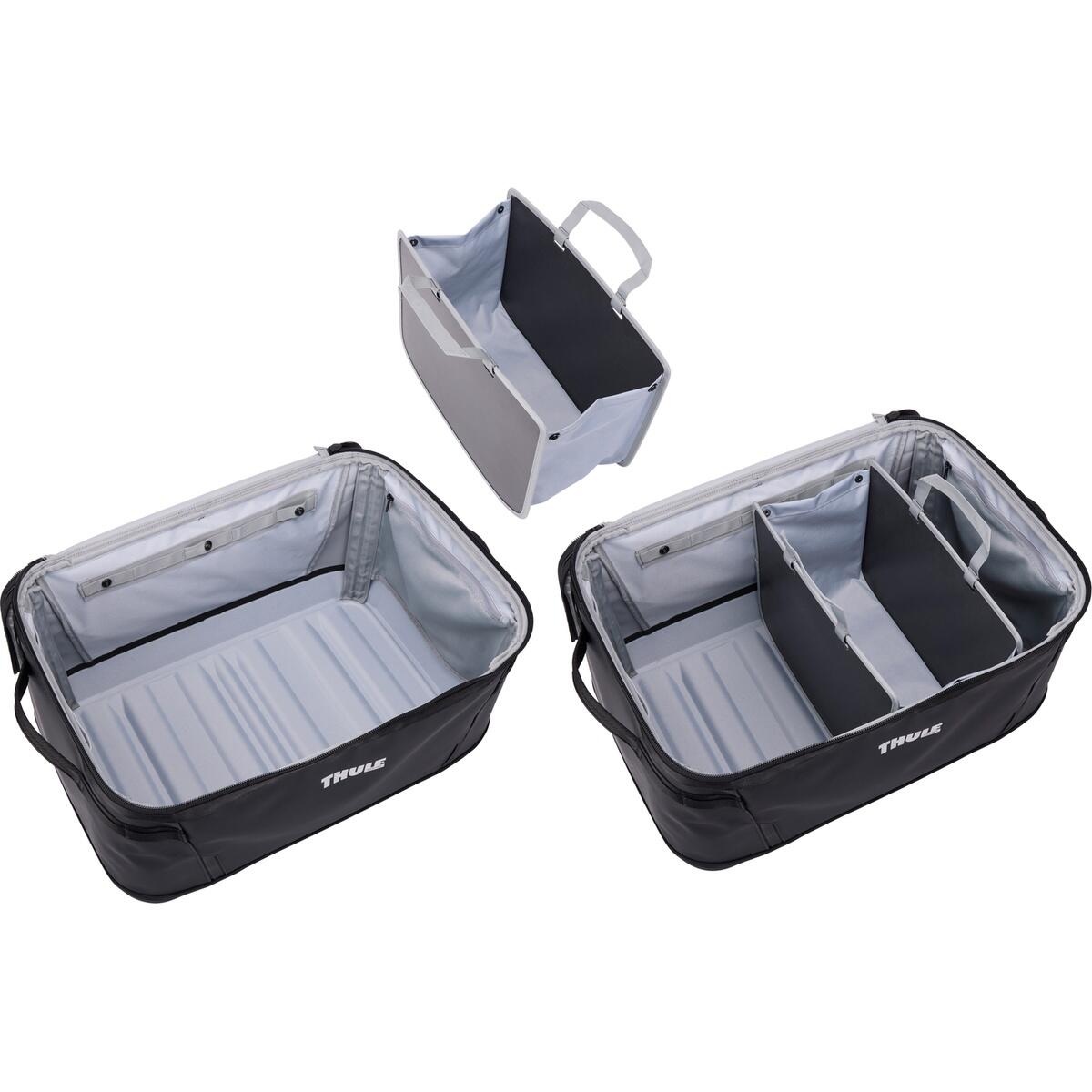 Geanta Thule, Chasm Equipment carrier, 80L, Black