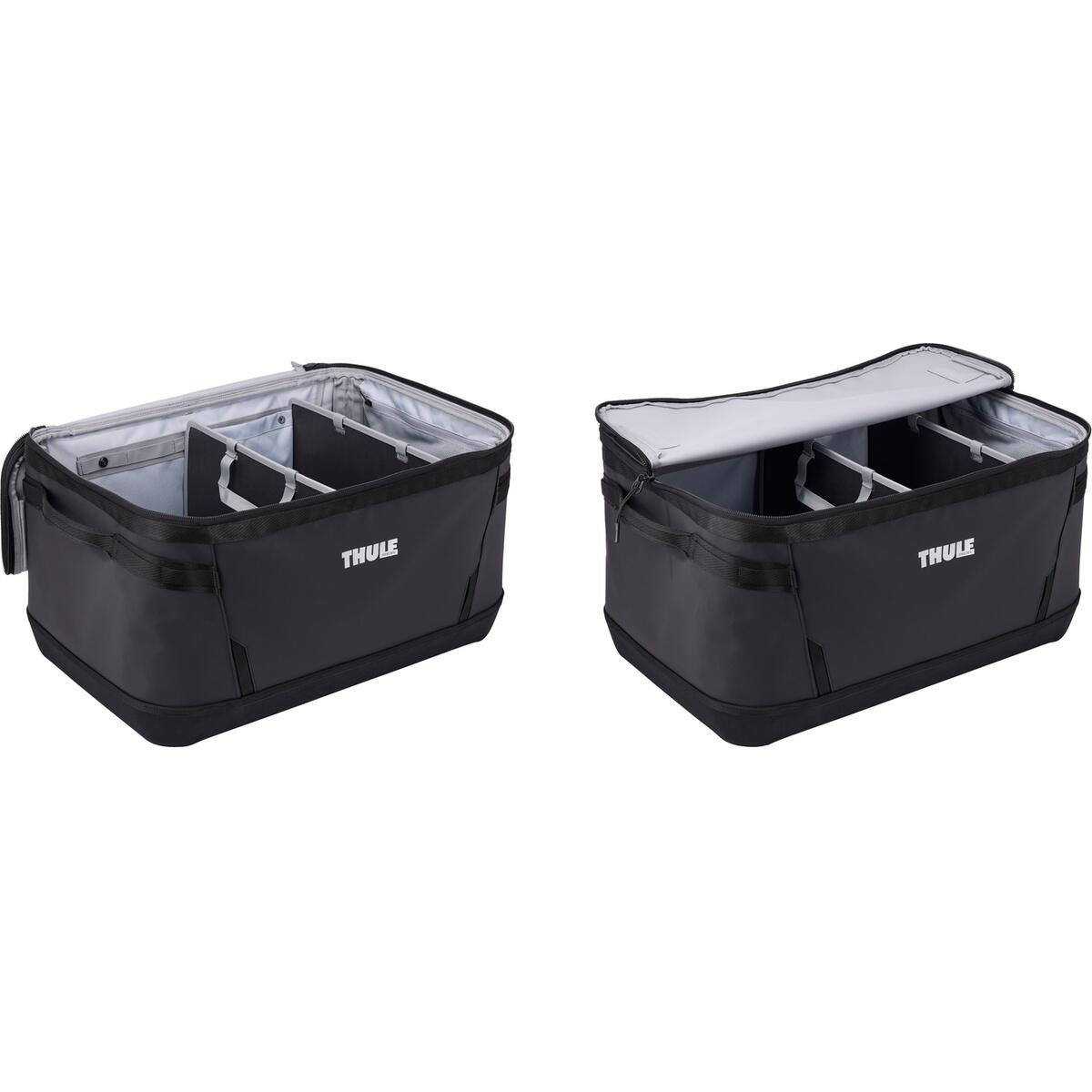 Geanta Thule, Chasm Equipment carrier, 80L, Black