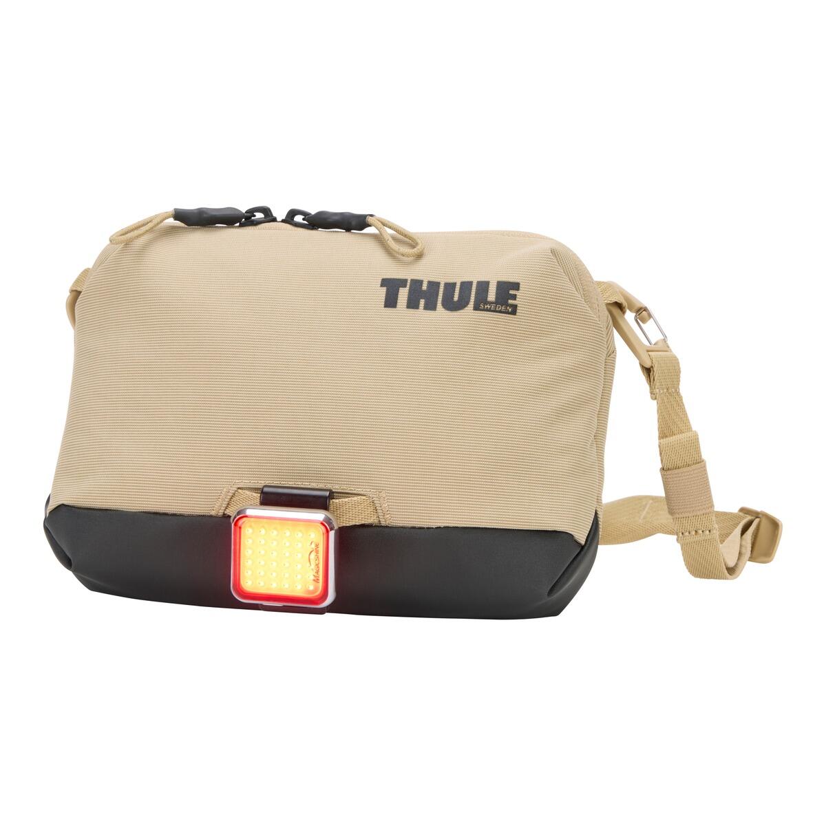 Geanta de umar, Thule, Paramount Crossbody, 2L, Gentle Beige