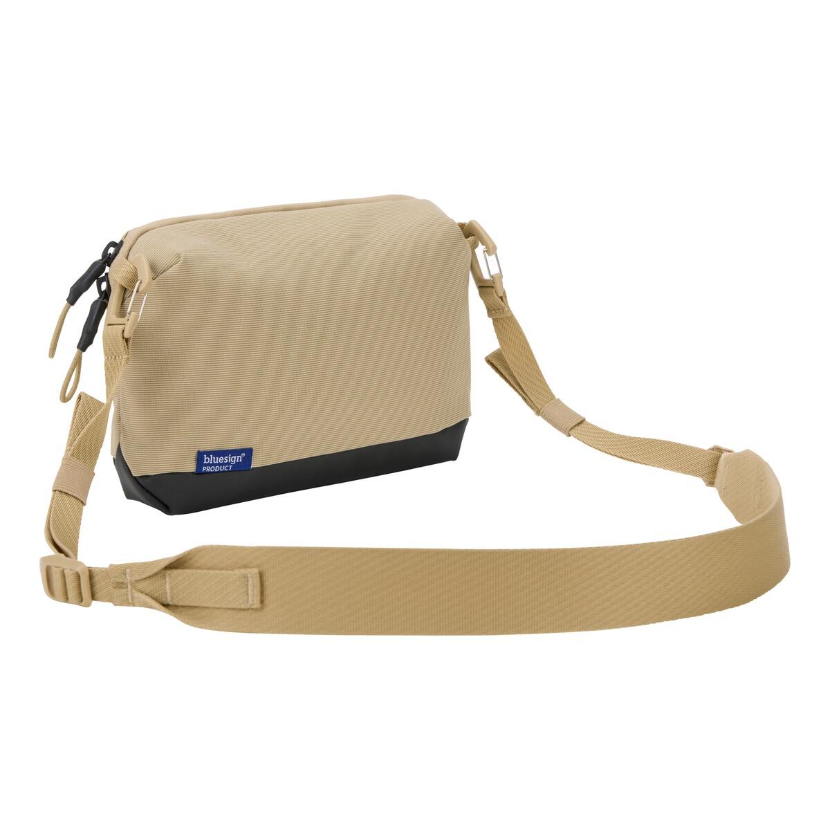 Geanta de umar, Thule, Paramount Crossbody, 2L, Gentle Beige