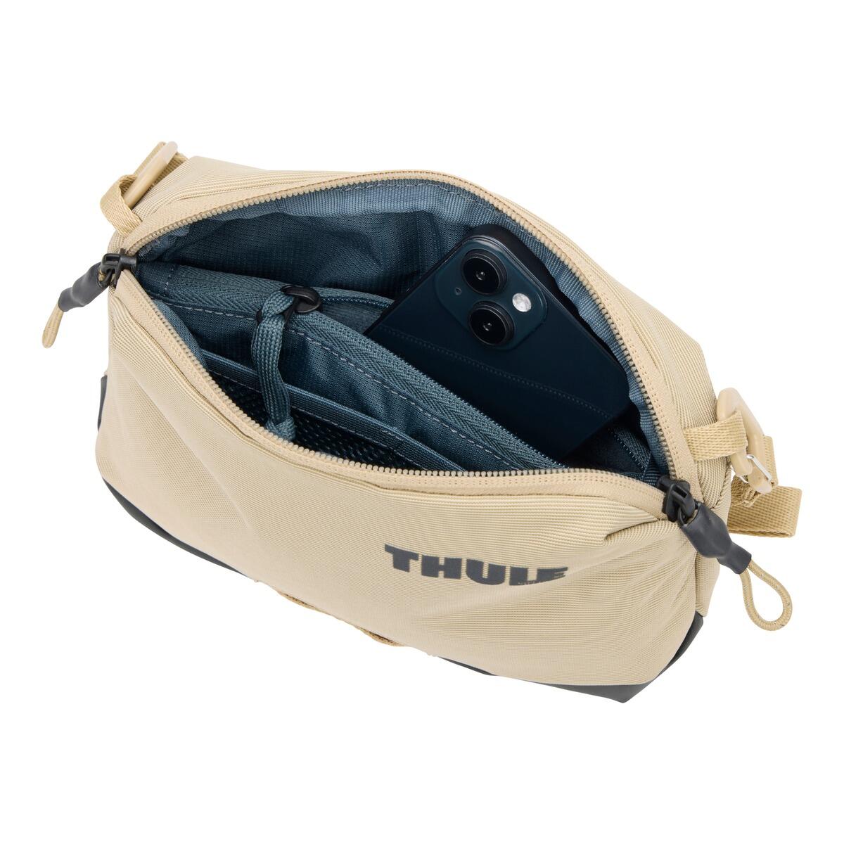 Geanta de umar, Thule, Paramount Crossbody, 2L, Gentle Beige