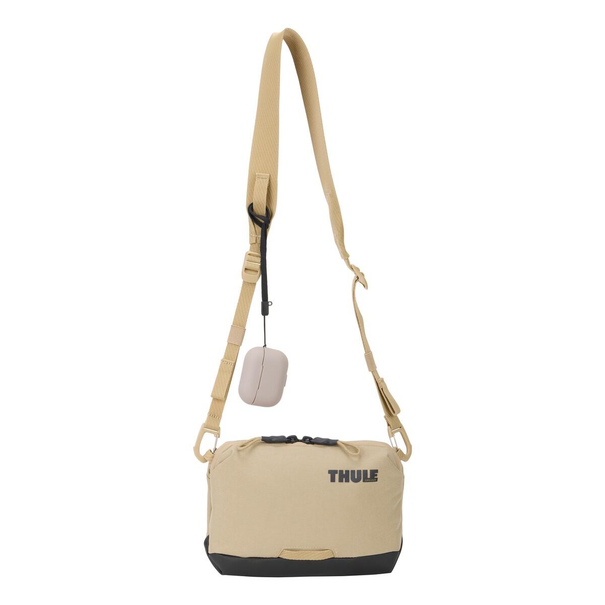 Geanta de umar, Thule, Paramount Crossbody, 2L, Gentle Beige
