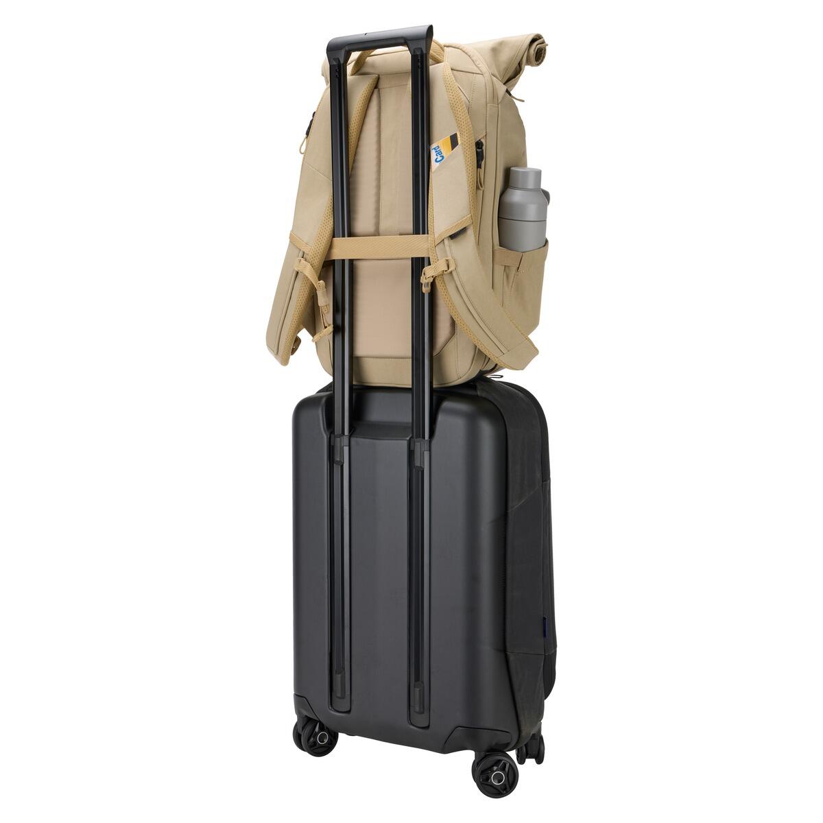 Rucsac urban cu compartiment laptop, Thule, Paramount, 24L, Gentle Beige