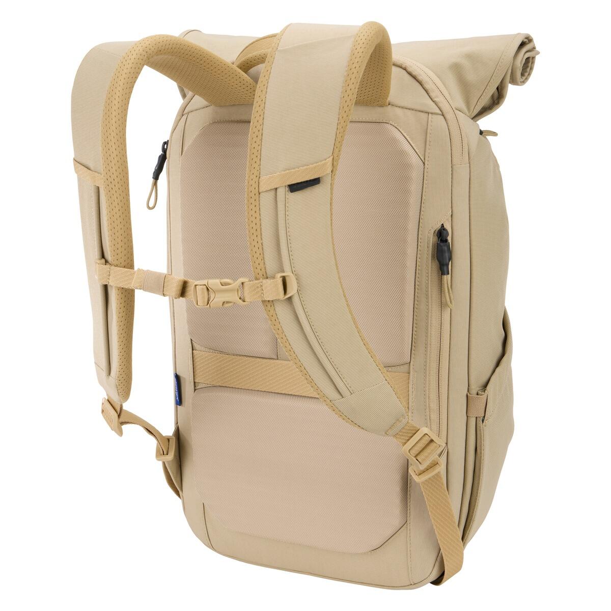 Rucsac urban cu compartiment laptop, Thule, Paramount, 24L, Gentle Beige