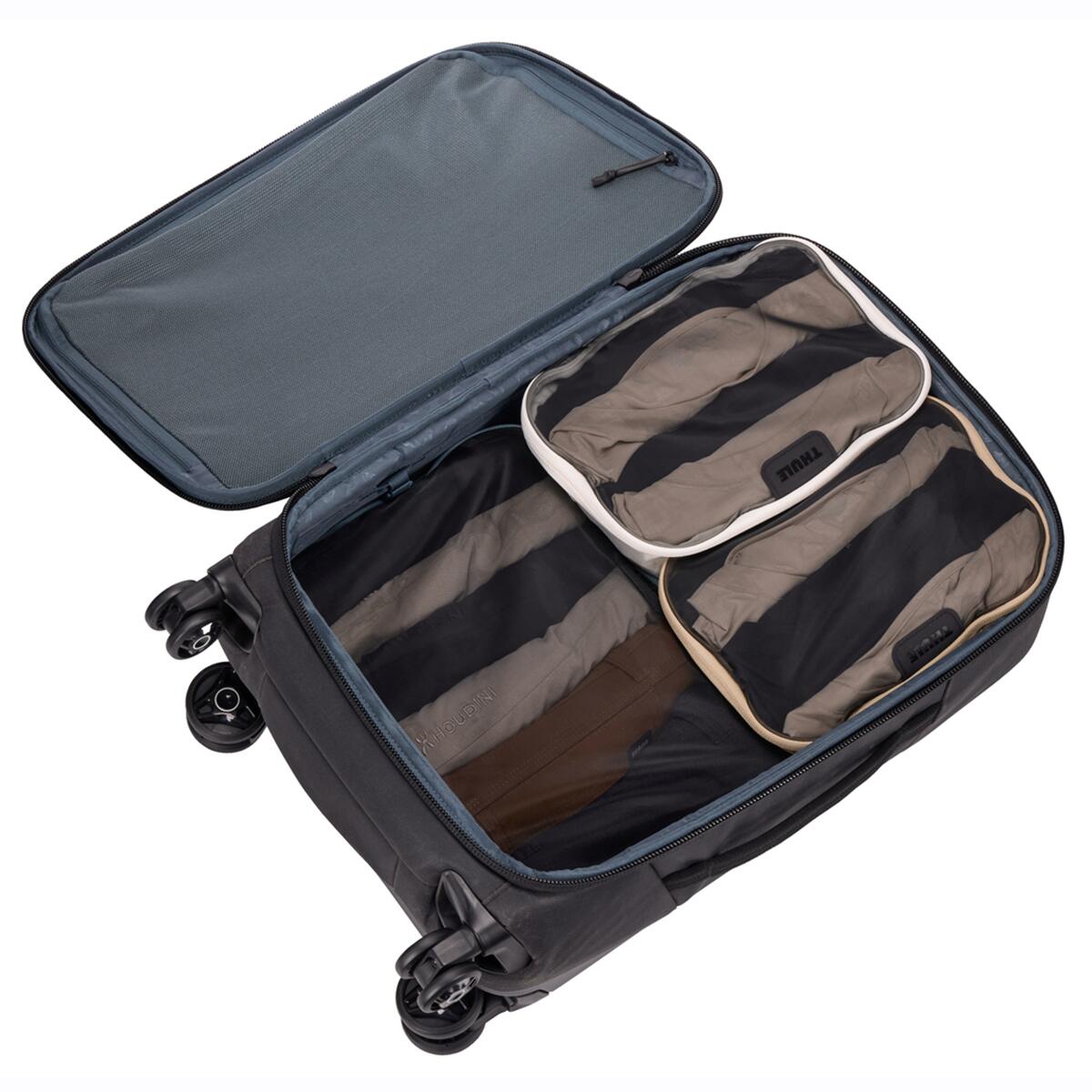Set saculeti de depozitare Thule Packing Cube mediu + mic, White
