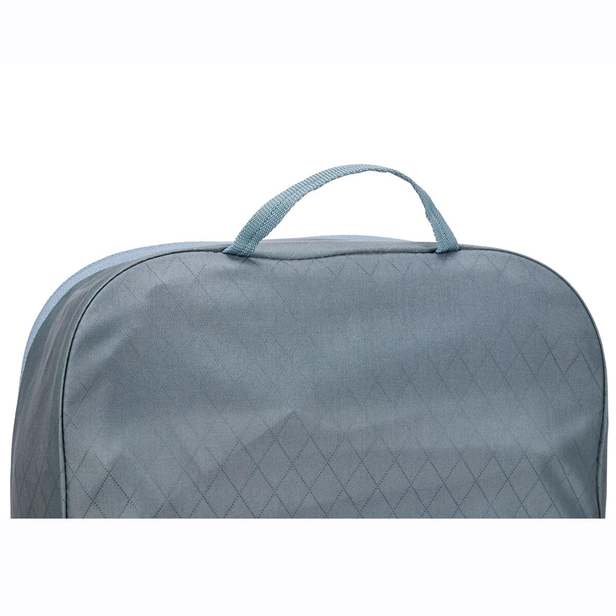 Set saculeti de depozitare Thule Packing Cube mediu + mic, Pond Grey