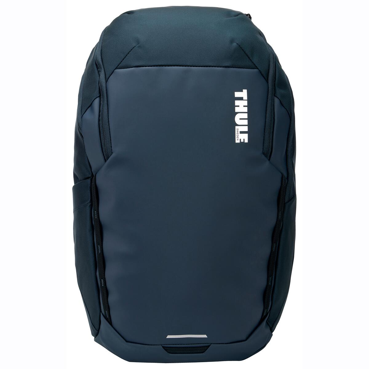 Rucsac urban cu compartiment laptop, Thule, Chasm, 26L, Darkest Blue