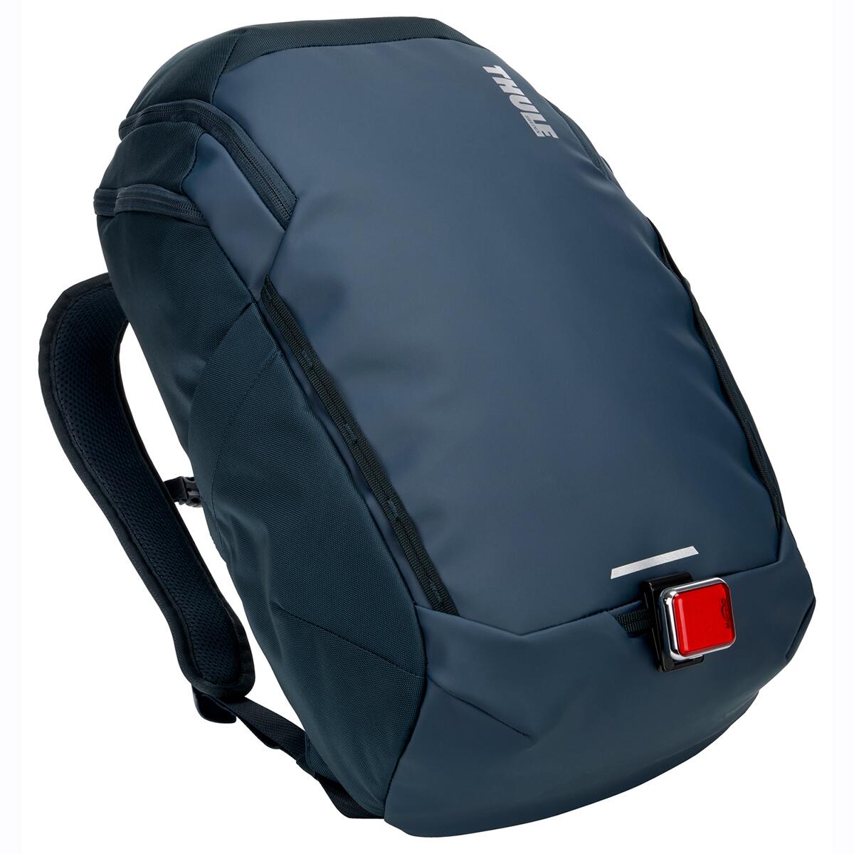Rucsac urban cu compartiment laptop, Thule, Chasm, 26L, Darkest Blue