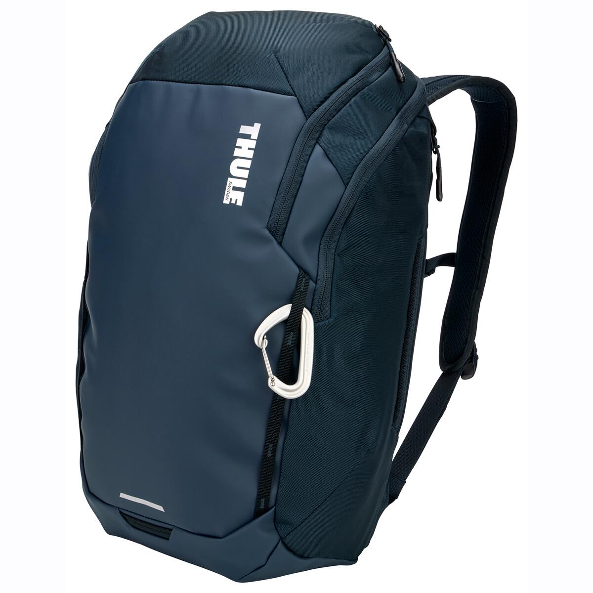 Rucsac urban cu compartiment laptop, Thule, Chasm, 26L, Darkest Blue