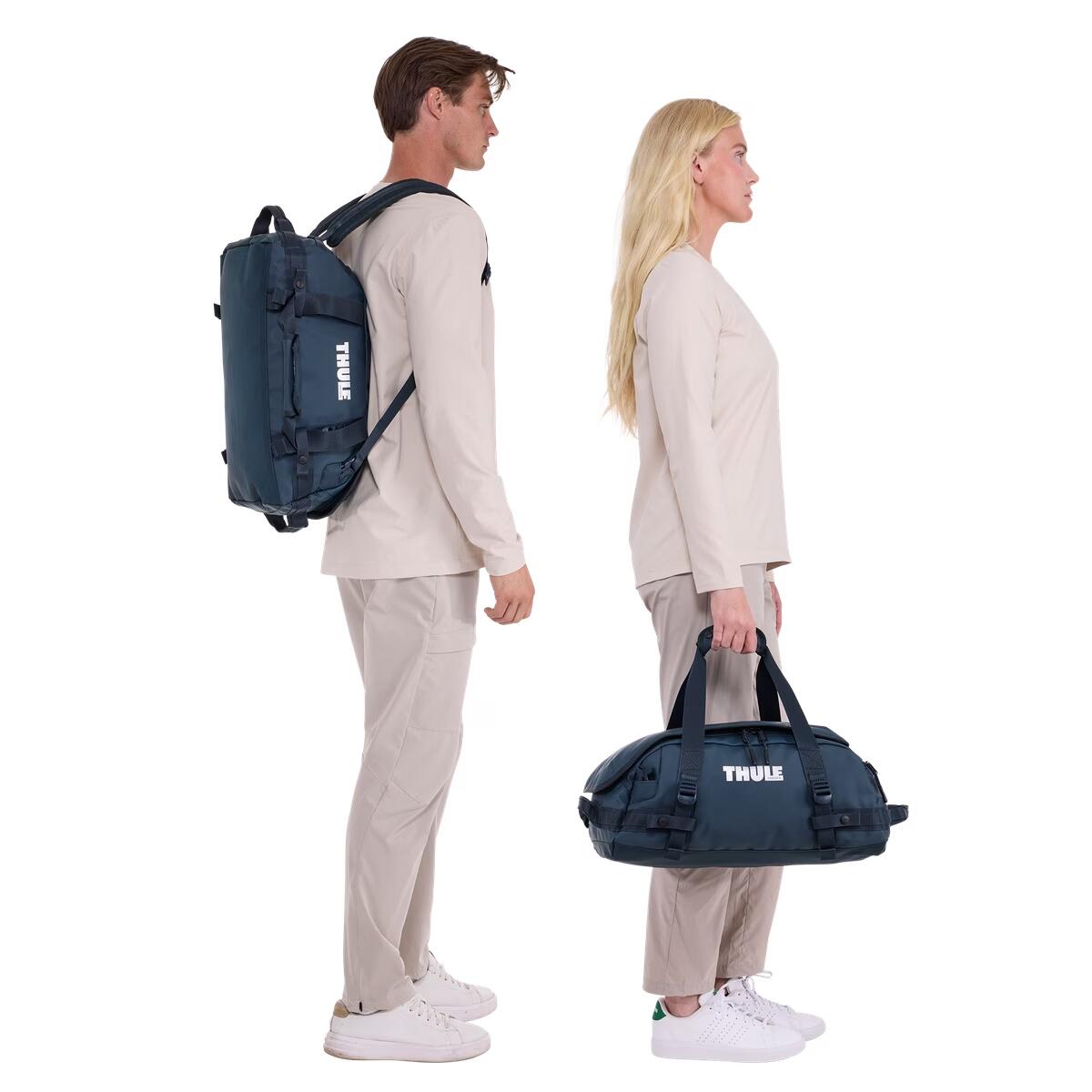 Geanta voiaj, Thule, Chasm, 30L, Darkest Blue