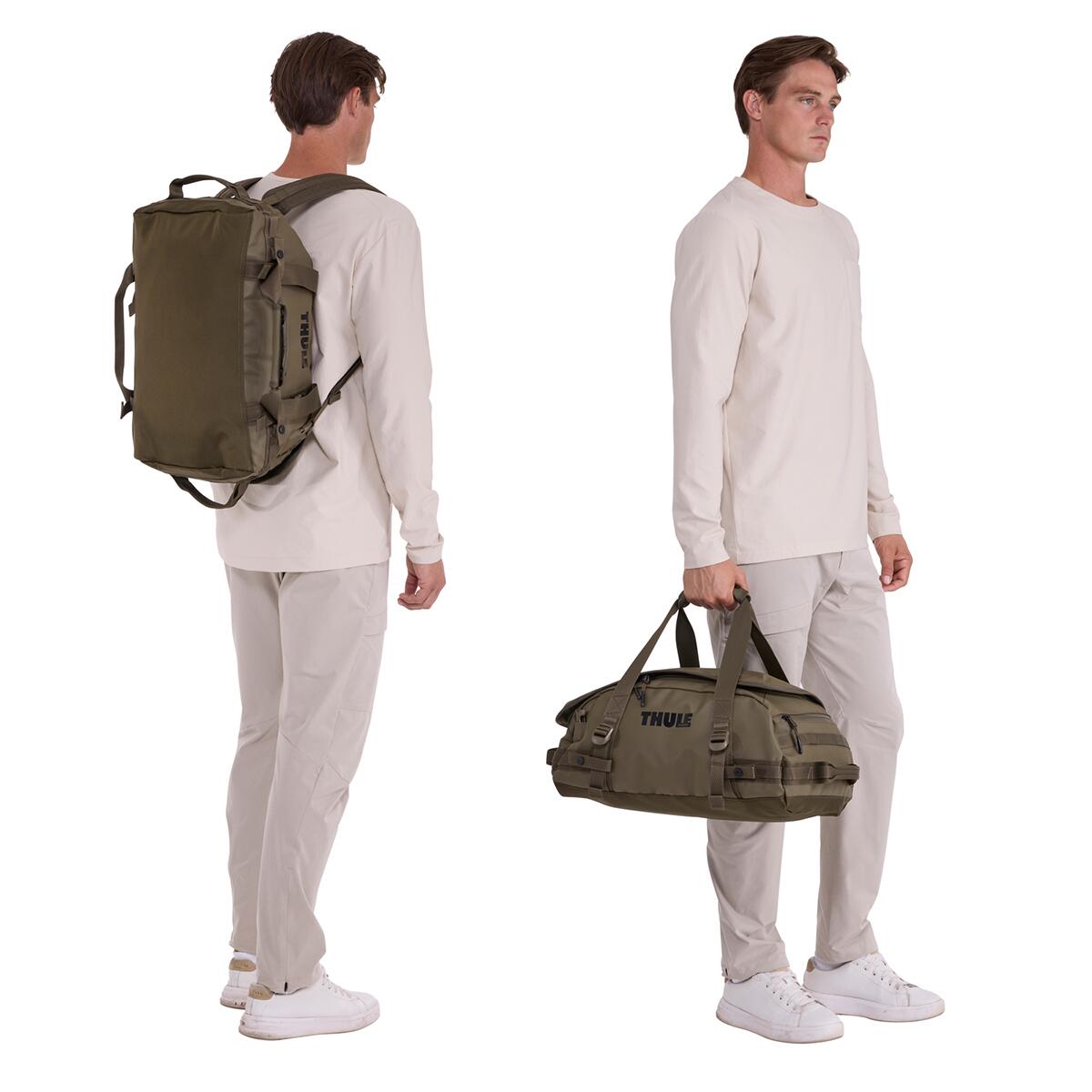 Geanta voiaj, Thule, Chasm, 30L, Deep Khaki