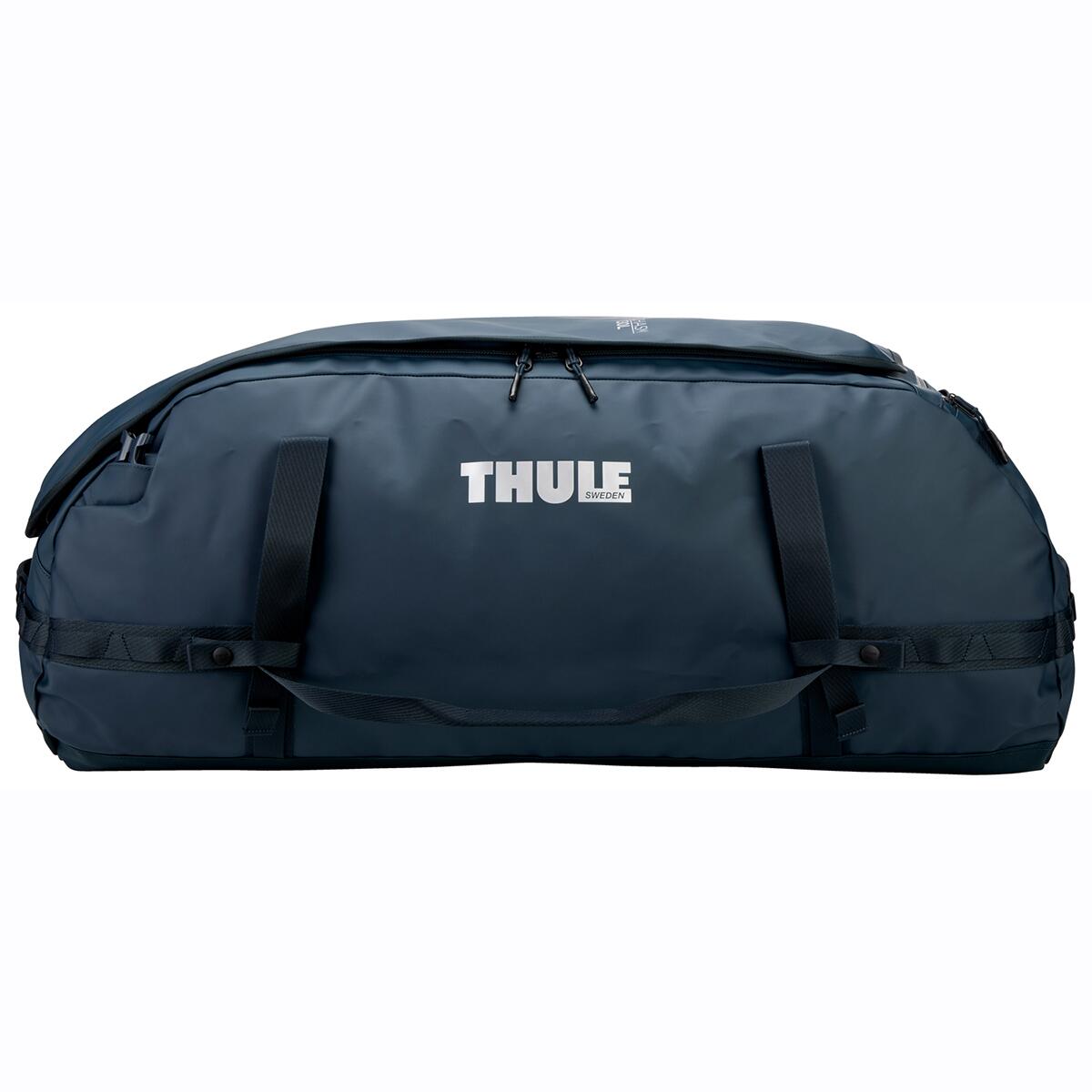 Geanta voiaj duffel, Thule, Chasm, 130L, Darkest Blue