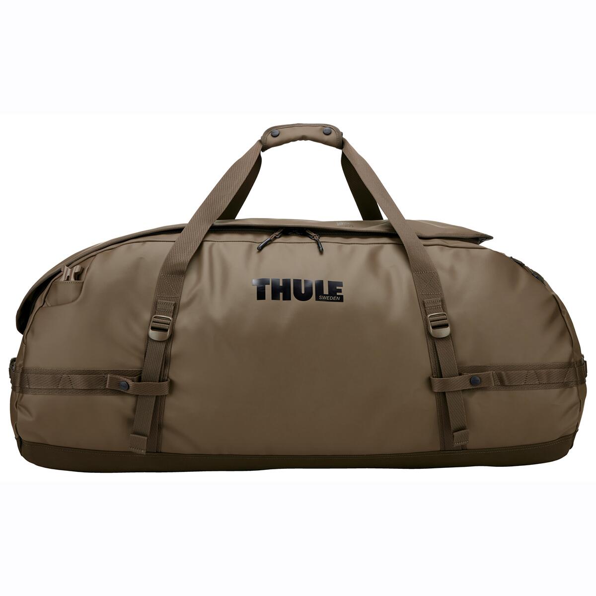 Geanta voiaj duffel, Thule, Chasm, 130L, Deep Khaki