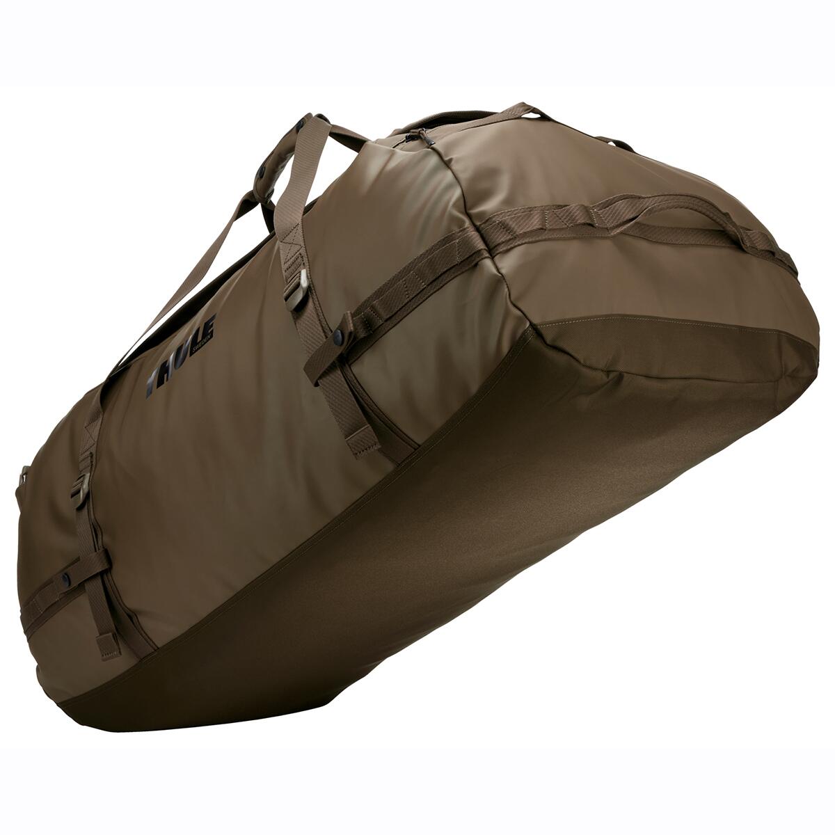 Geanta voiaj duffel, Thule, Chasm, 130L, Deep Khaki