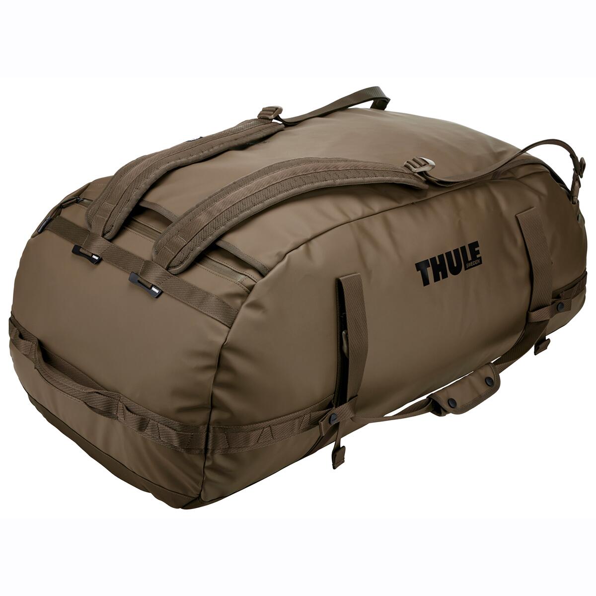 Geanta voiaj duffel, Thule, Chasm, 130L, Deep Khaki