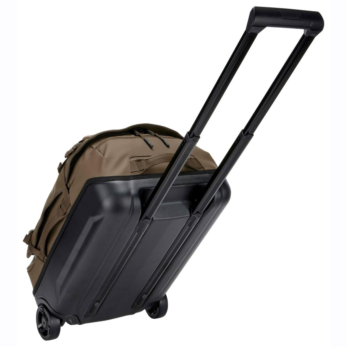 Geanta voiaj Thule Chasm Wheeled Carry-On Duffel 40L, Deep Khaki