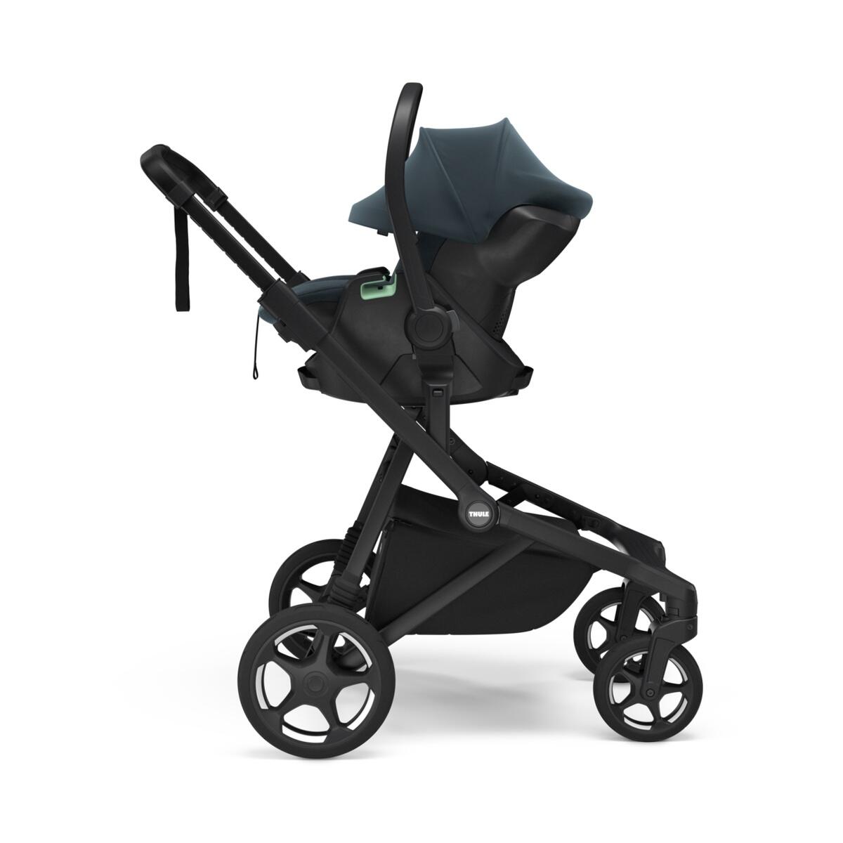 Scaun auto Thule Maple pentru bebeluși 0 - 15 luni Dark Blue