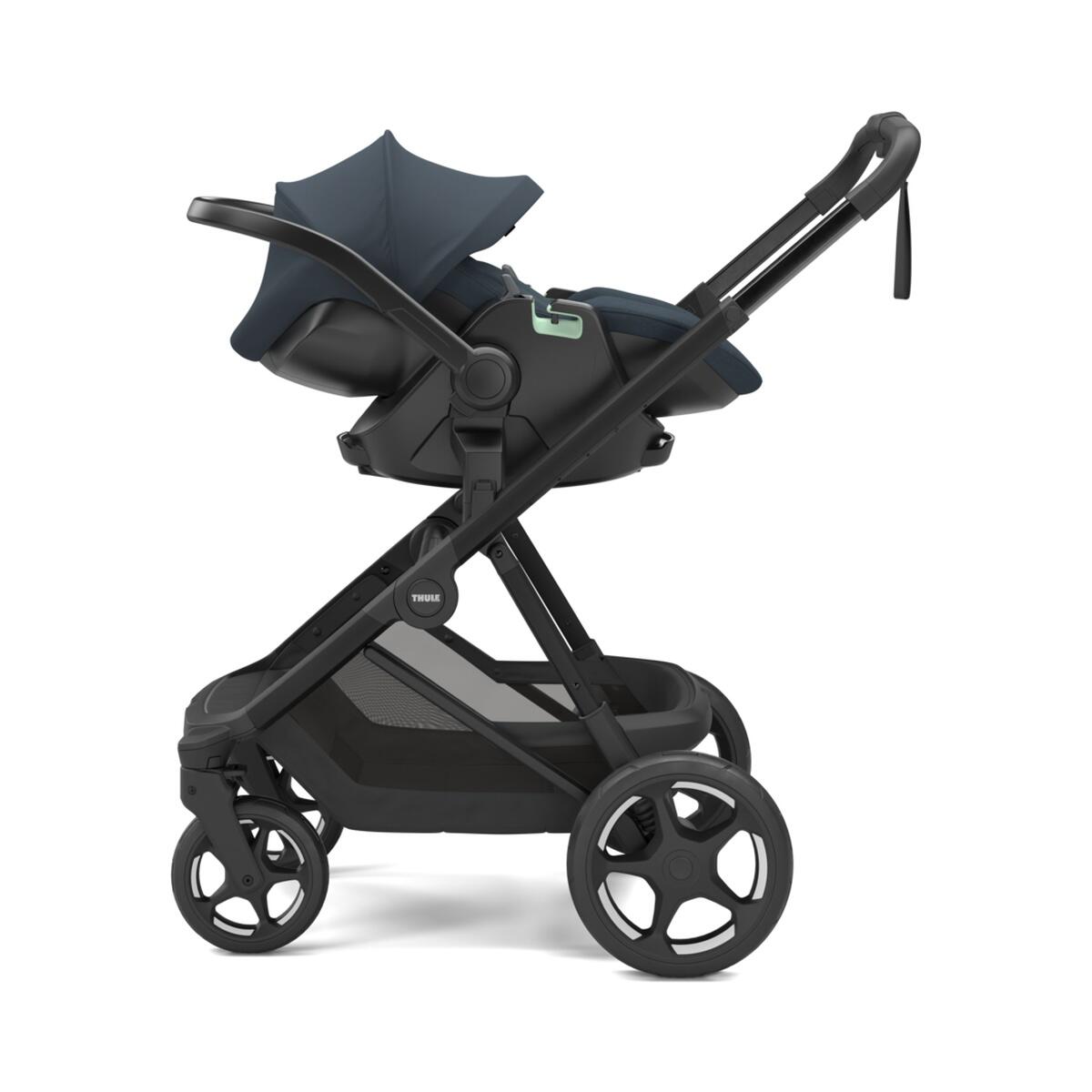 Scaun auto Thule Maple pentru bebeluși 0 - 15 luni Dark Blue