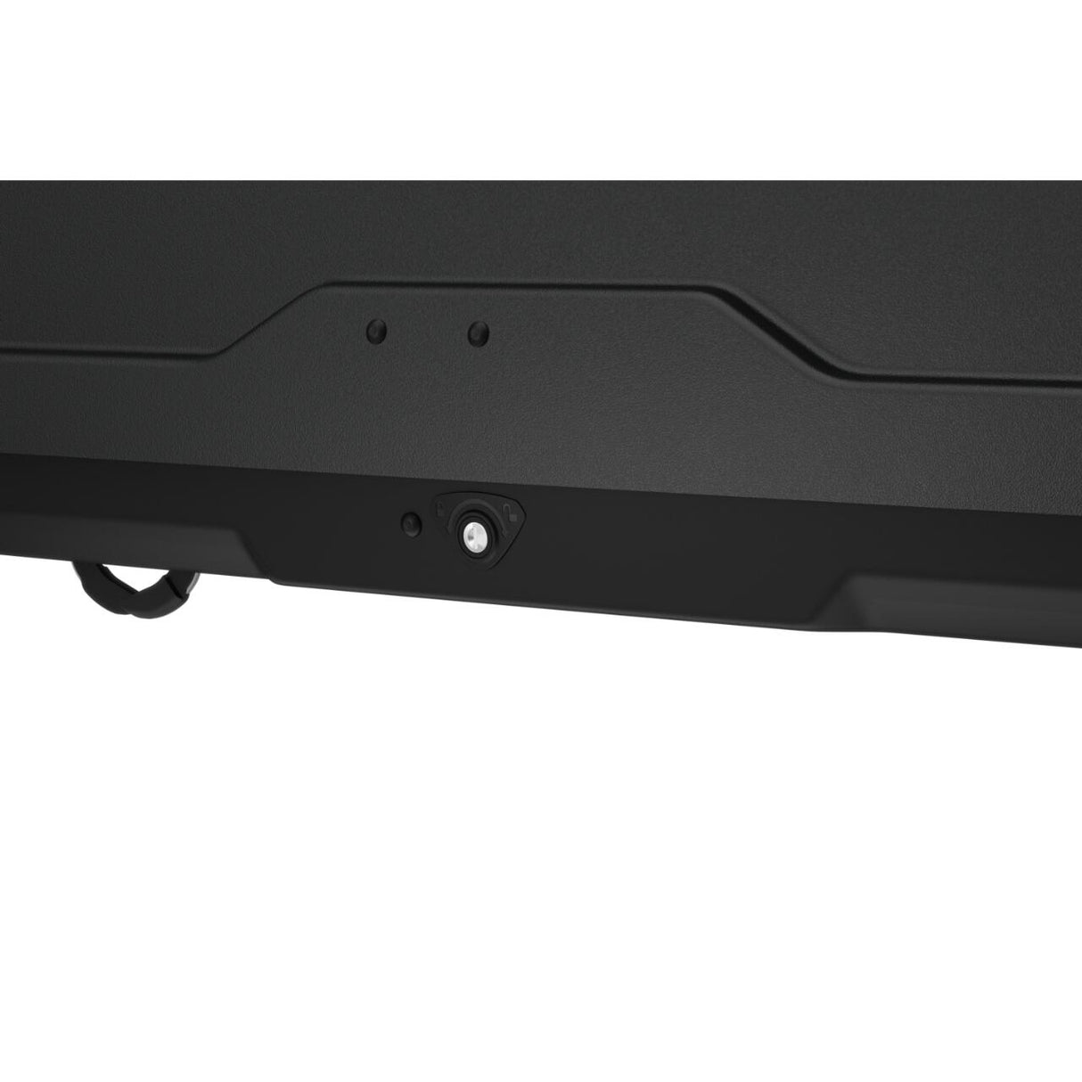 Cutie portbagaj Thule Pulse 2 L, Negru Mat