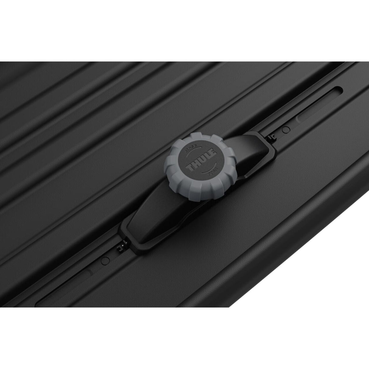 Cutie portbagaj Thule Pulse 2 XL, Negru Mat