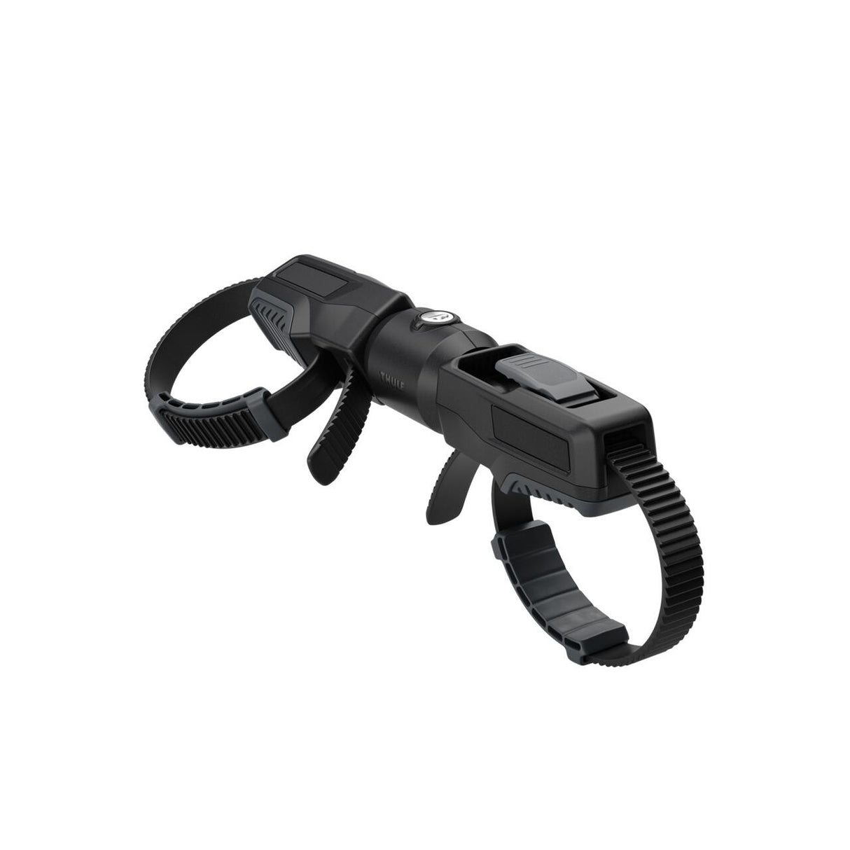 Suport pentru 3(4) biciclete, Thule EasyFold 3 cu prindere pe carligul de remorcare, 13 pini + Adaptor pentru cea de-a 4 bicicleta TA944700