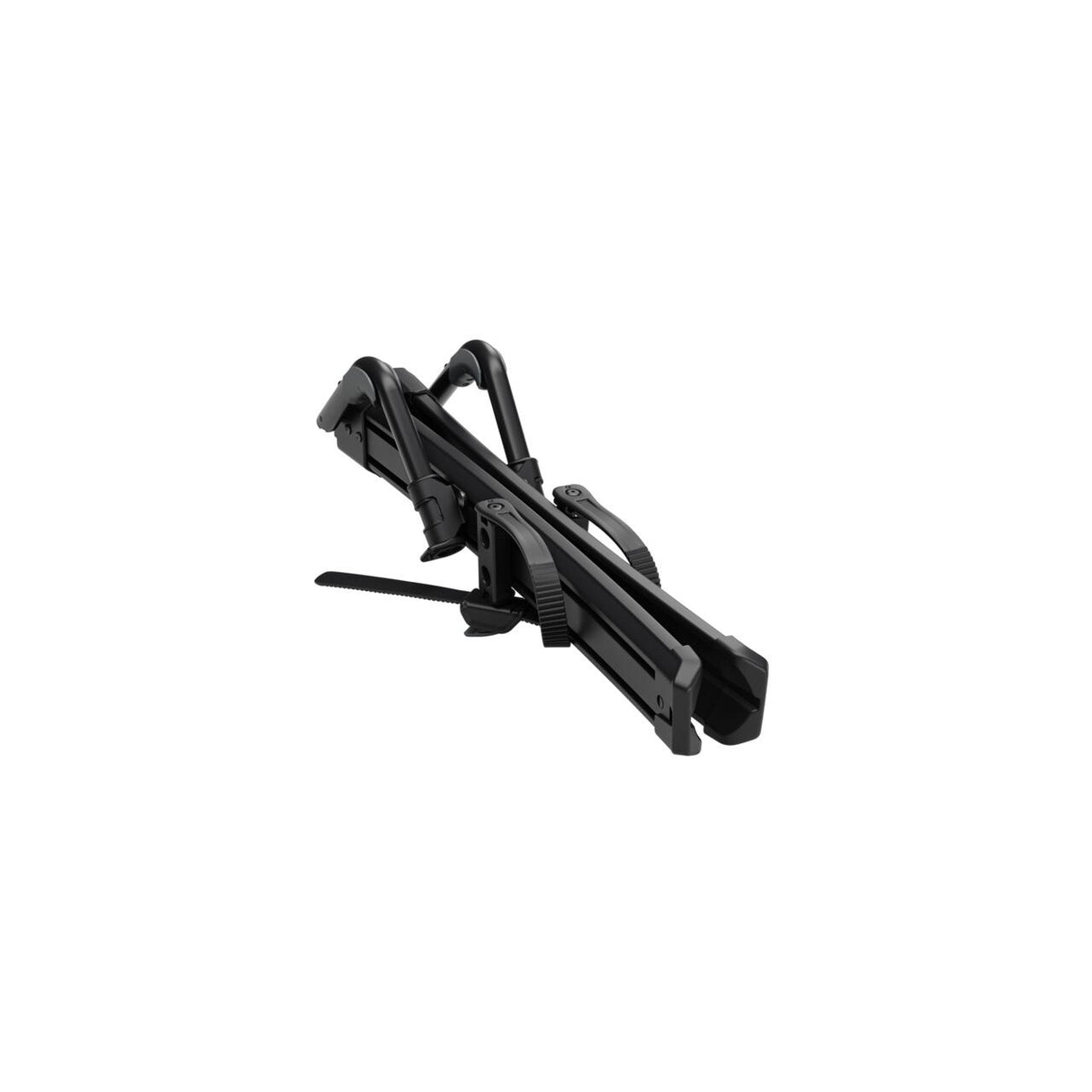 Suport pentru 3(4) biciclete, Thule EasyFold 3 cu prindere pe carligul de remorcare, 13 pini + Adaptor pentru cea de-a 4 bicicleta TA944700
