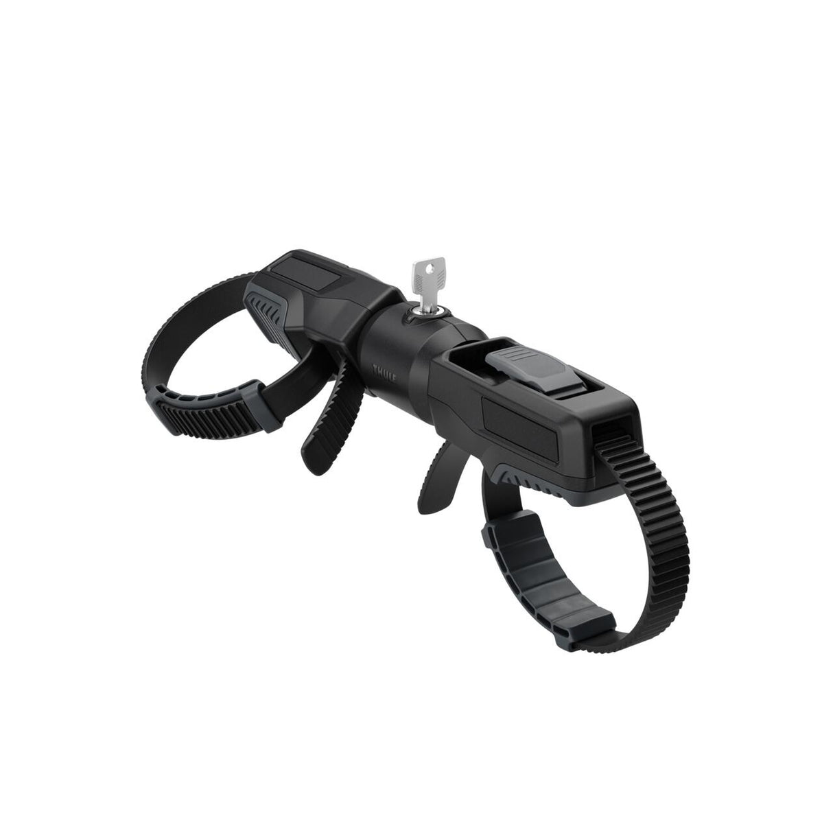 Suport pentru 3(4) biciclete, Thule EasyFold 3 cu prindere pe carligul de remorcare, 13 pini + Adaptor pentru cea de-a 4 bicicleta TA944700