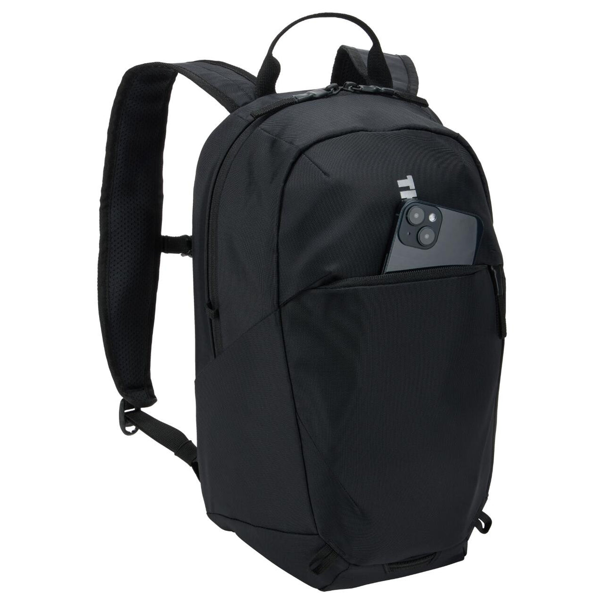 Rucsac urban cu compartiment tableta, Thule, EnRoute, 12L, Black