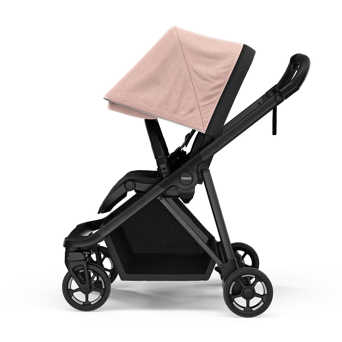 Carucior Thule Shine Misty Rose