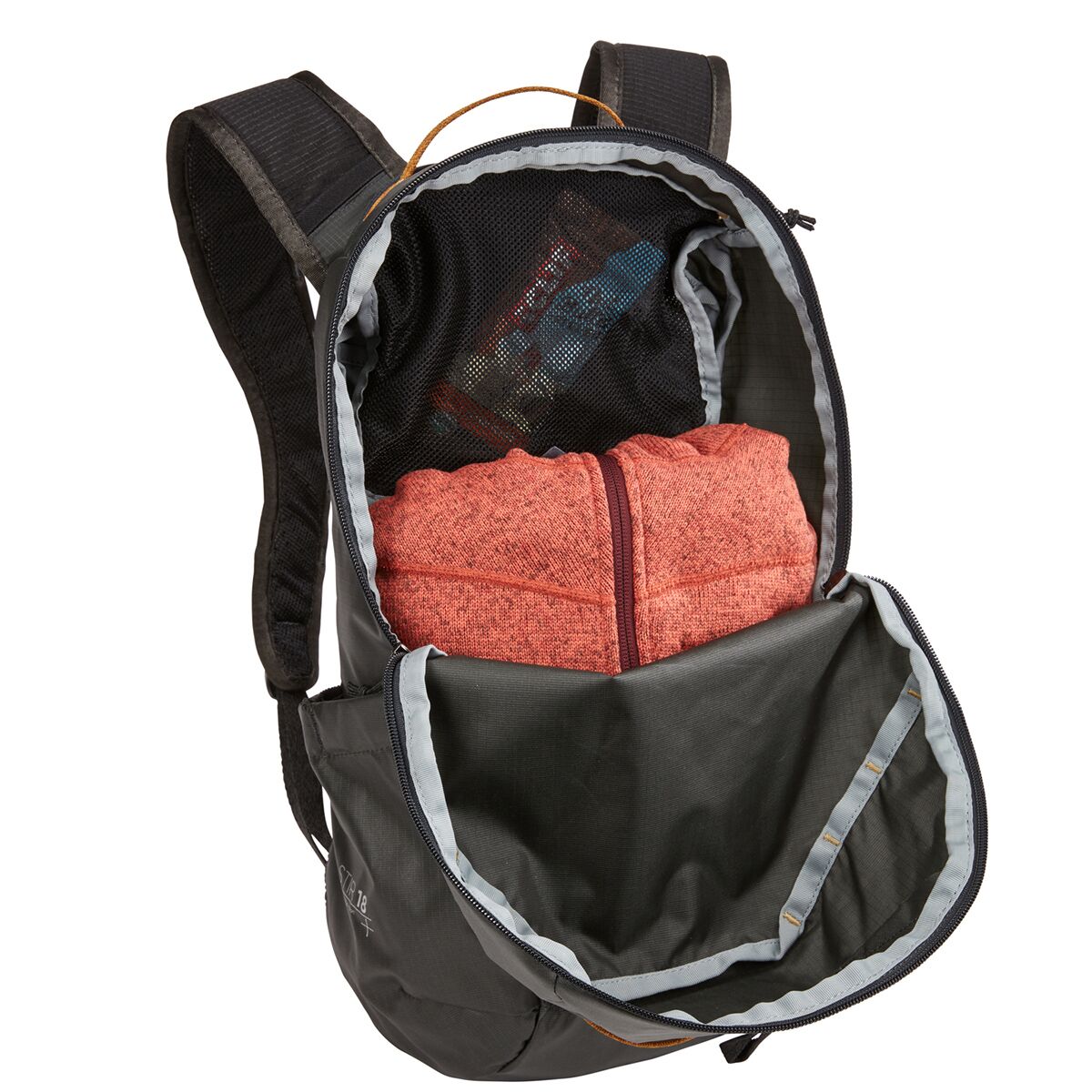 Rucsac drumetie Thule Stir, 18L, Obsidian