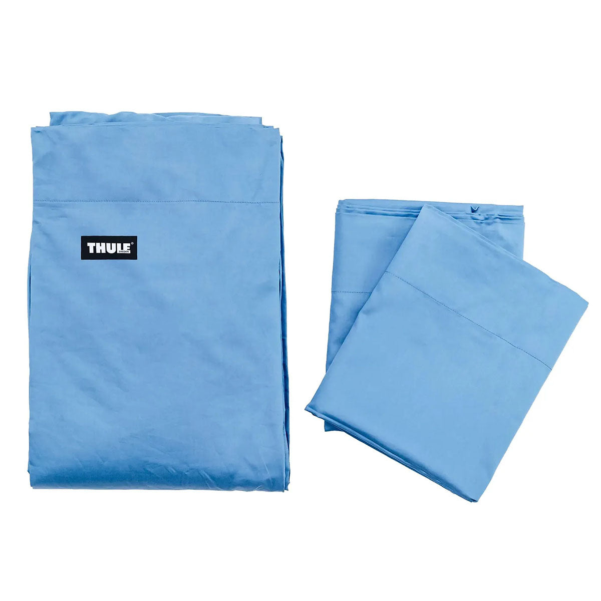 Lenjerie de pat, pentru cortul auto Thule Basin si Thule Basin Wedge, Albastru