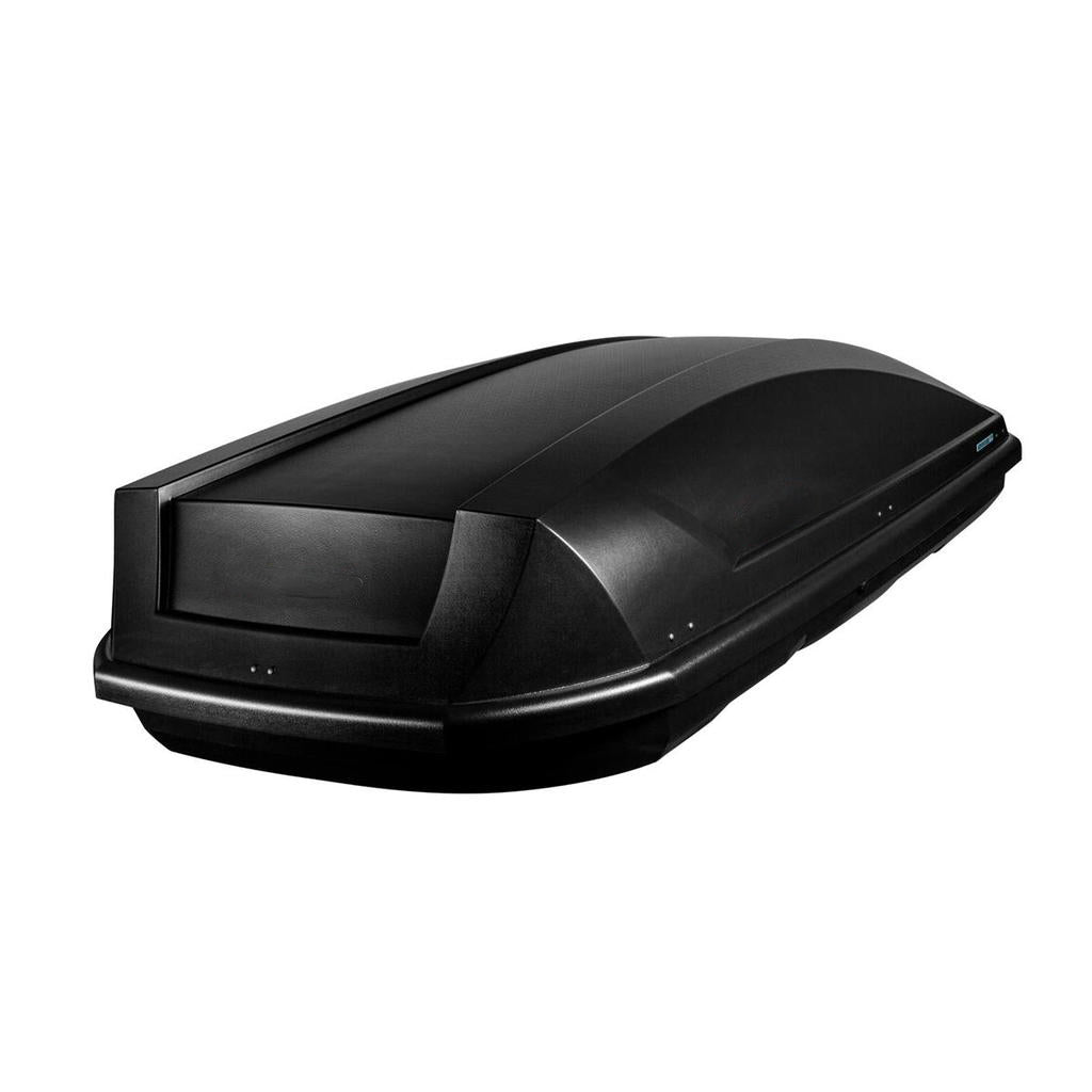 Cutie portbagaj Aleo Adventure 230 Anthracite, Negru