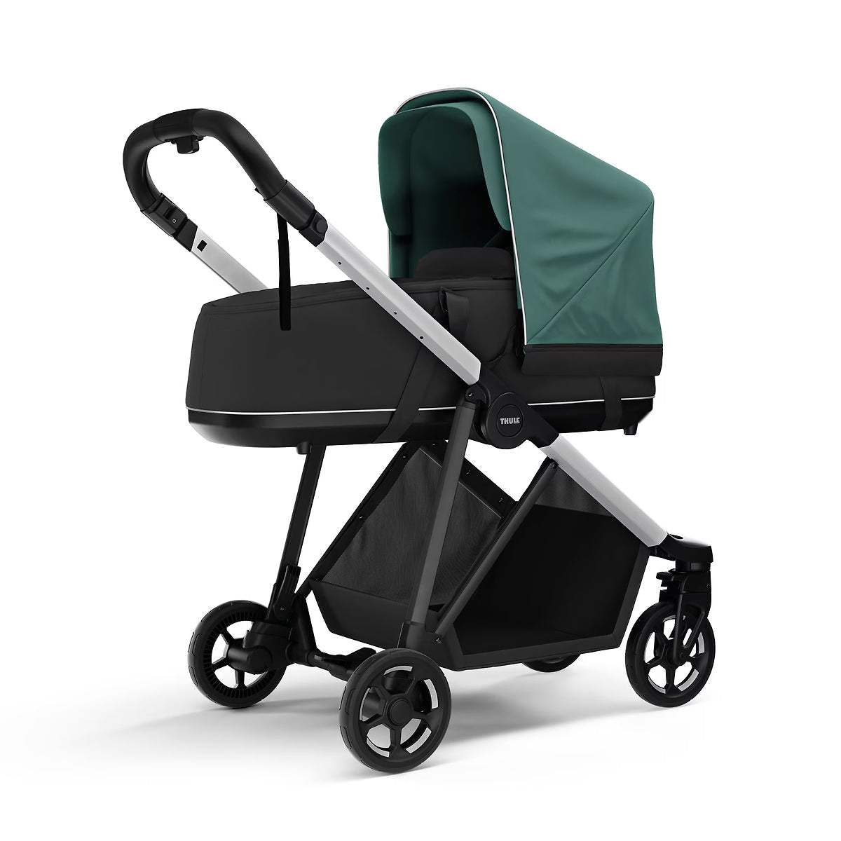 Carucior Thule Shine Mallard Green