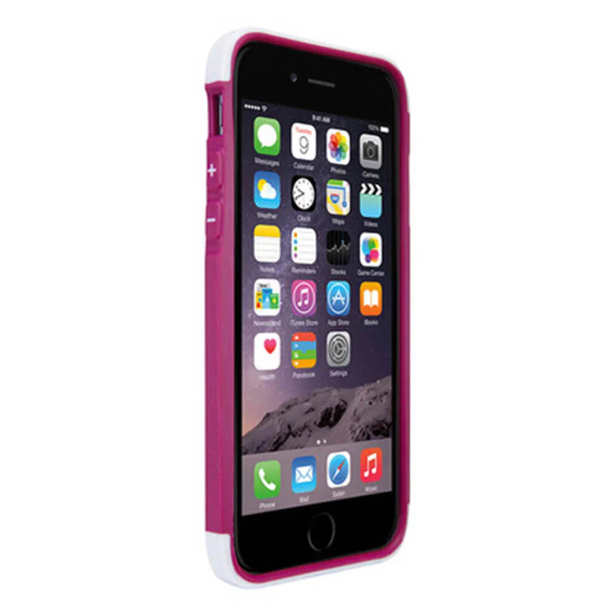 Husa telefon, Thule, Atmos X3 iPhone 6/6s, White/Orchid